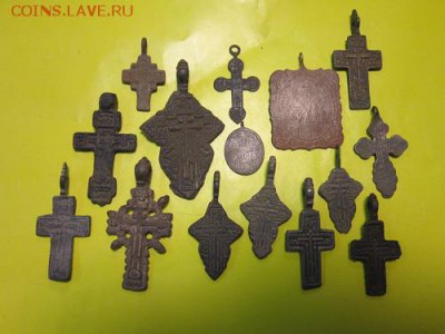 Нательные кресты и образки. До 17.01.18г. 22:00 - к1.JPG