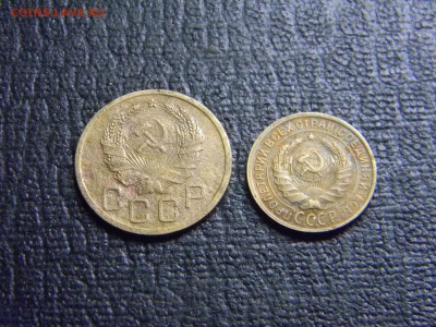 2 и 3 копейки 1935  до 17.01 в 21.30 по Москве - Изображение 3851