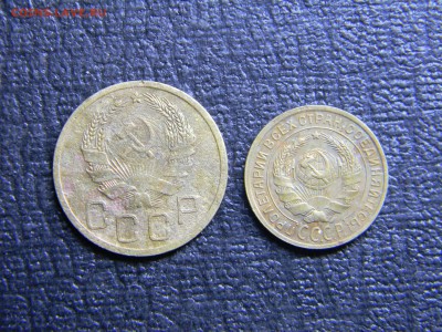 2 и 3 копейки 1935  до 17.01 в 21.30 по Москве - Изображение 3850
