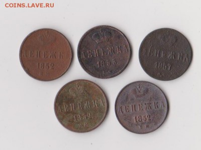 Денежка 5 штук, до 19.01  в 22-30 - 015