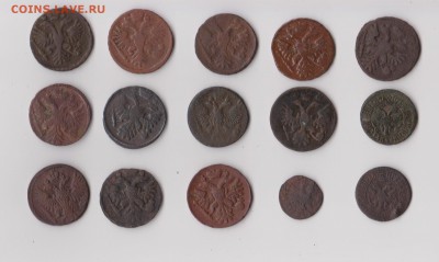 Деньга, погодовка из 15 шт, до 19.01 в 22-30 - 018