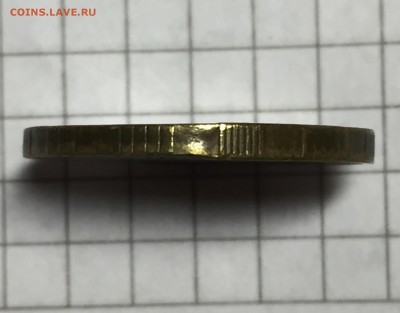 Рукоблуды и прочие повреждения монет вне мд - FullSizeRender-15-01-18-11-07