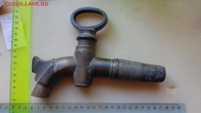 Кран бронза бочковой     до 22.1.  в 21-30 мск - DSC05329.JPG