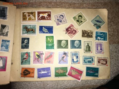 альбомы с марками зарубеж сток до 19.01 - IMG_1602.JPG