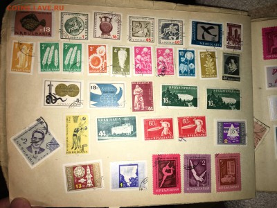 альбомы с марками зарубеж сток до 19.01 - IMG_1603.JPG
