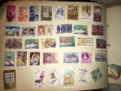 альбомы с марками зарубеж сток до 19.01 - IMG_1611.JPG
