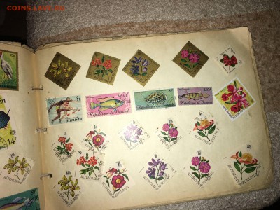 альбомы с марками зарубеж сток до 19.01 - IMG_1615.JPG