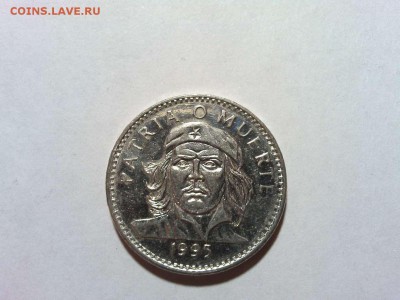 3 песо Кубы, Чегевара, до 17.01.2018г. - IMG_20180115_223552_thumb