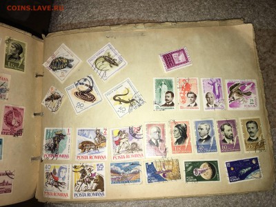 альбомы с марками зарубеж сток до 19.01 - IMG_1623.JPG