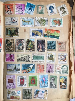 альбомы с марками зарубеж сток до 19.01 - IMG_1687.JPG