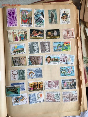 альбомы с марками зарубеж сток до 19.01 - IMG_1695.JPG