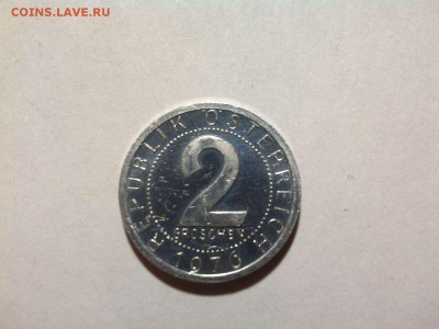 2 грошена Австрии, 1976г., до 17.01.2018г. - IMG_20180115_223332_thumb