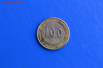 100 ТЕНГЕ 2006 год ( Смещение ) - DSC_0227.JPG