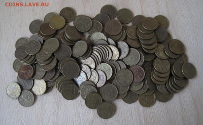 50 копеек 2003 с-п 200 шт - 2003-200