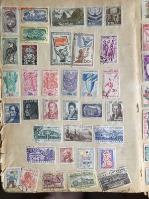 альбомы с марками зарубеж сток до 19.01 - IMG_1725.JPG