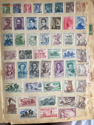 альбомы с марками зарубеж сток до 19.01 - IMG_1726.JPG