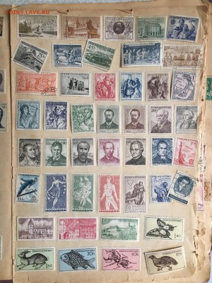 альбомы с марками зарубеж сток до 19.01 - IMG_1728.JPG