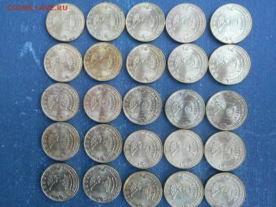 ГВС 10 рублей 2012г. Воронеж 50шт. до 22.01.18 мск - DSCN3254.JPG