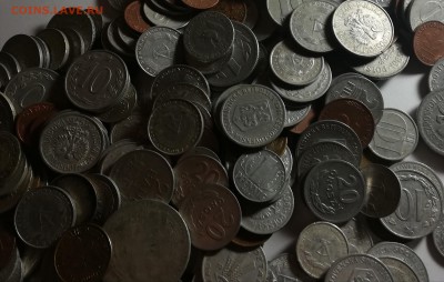 250 монет иностранных монет с 200 руб до 19.01.2018 в 22:00 - IMG_20180116_191737