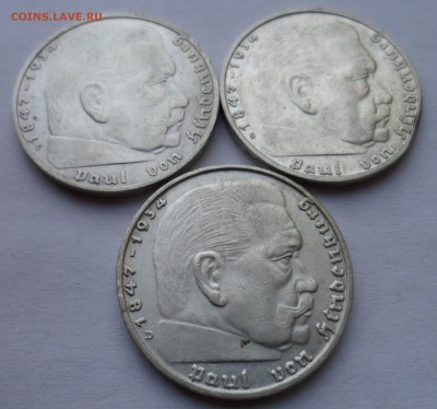 Германия 3Х2 марки 1937-1939 до 22.01 в 22.00 мск - SAM_9859.JPG
