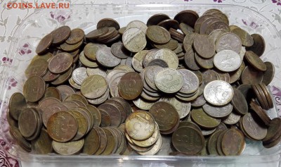 930 грамм 1 и 5 копеек РФ, с 1997 по 2007 года. - 2