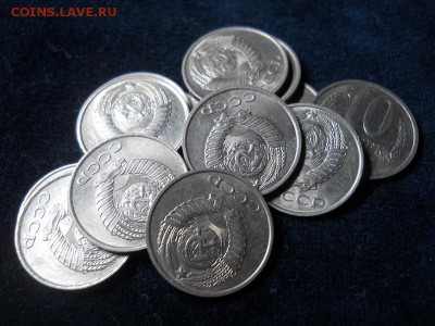 10 копеек 1978г, штемпельный блеск. - Изображение 053_новый размер