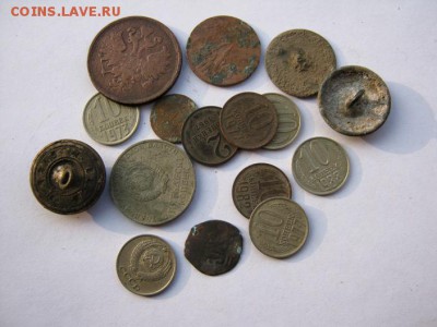 копанина.  пуговки, монеты до 21.01 в 22-00 - IMG_0200.JPG