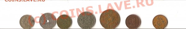 Помоги оценить 1 krone,10 kobo, 20 тенге, - Изображение
