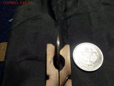 5 рублей 2016 ММД. Отсутствие плакировки? - IMG_20180117_012814_500x375