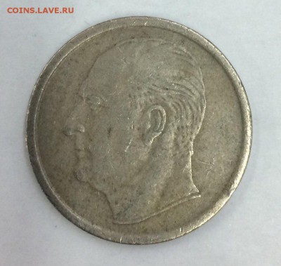 Норвегия. 50 эре 1963 год с рубля 19.01.2018 22:00 - 50 эре
