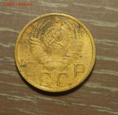 5 копеек 1949 С РУБЛЯ до 23.01, 22.00 - 5 к 1949 с рубля_2