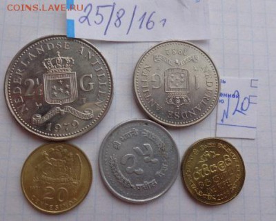 Нидерланды,Чили,Цейлон   5  шт   до 22.1  в 21-30 мск - DSC03694.JPG