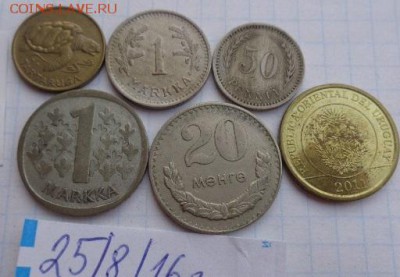 Финляндия,Уругвай,Монголия ..6 шт   до 22.1  в 21-30 мск - DSC03691.JPG
