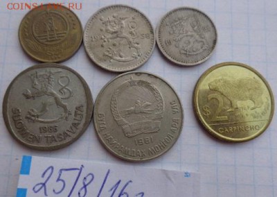 Финляндия,Уругвай,Монголия ..6 шт   до 22.1  в 21-30 мск - DSC03692.JPG