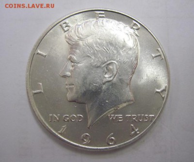 Полдоллара США 1964  до 19.01.18 - IMG_5903.JPG