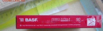 Аудио кассета  BASF    до 23.1 - DSC05262.JPG