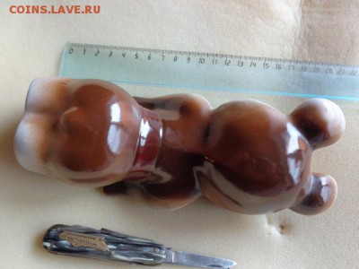 Мишка Олимпийский  20 см рост  до 23.1 - DSC05179.JPG