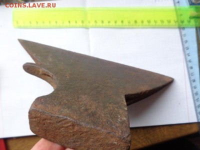 Топор плотницкий  ,артель    до 23.1 - DSC05204.JPG