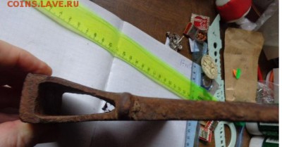 Топор плотницкий  ,артель    до 23.1 - DSC05205.JPG