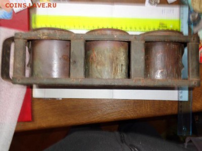 Обойма с гильзами 3-й рейх    до 23.1 - DSC05210.JPG