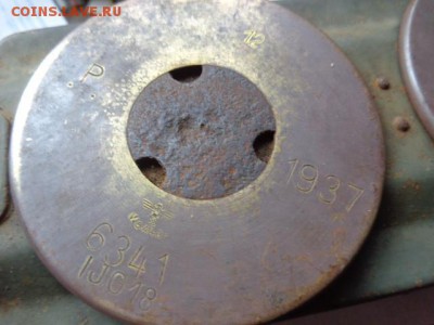 Обойма с гильзами 3-й рейх    до 23.1 - DSC05212.JPG