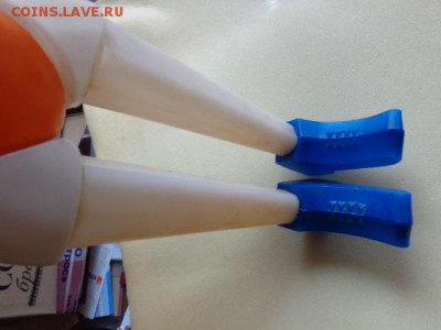 Игрушка пластмасса : сын Папы Карло     до 23.1 - DSC05165.JPG