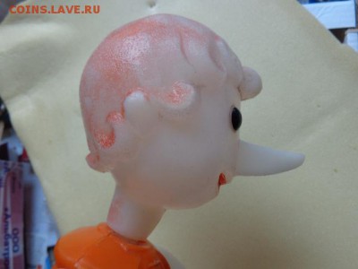 Игрушка пластмасса : сын Папы Карло     до 23.1 - DSC05168.JPG