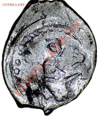 Деньга суздальская, XV век до 29.03.11 21-00+ Короткий - 110328202344620609