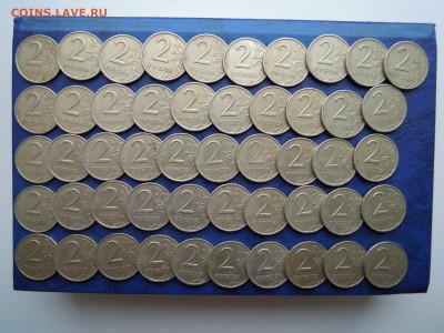 2 рубля, 2006 ммд,50 монет. - DSCN5224[1]