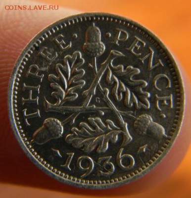 3 пенса британия 1936 - DSCN3384.JPG
