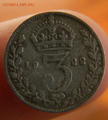 3 пенса британия 1922 - DSCN3400.JPG