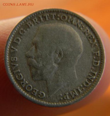 3 пенса британия 1922 - DSCN3401.JPG