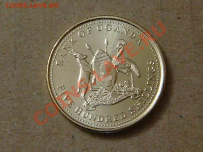 -v- Уганда 200 шиллингов 2008 Птица до 31.03(21.00) - DSC01422.JPG
