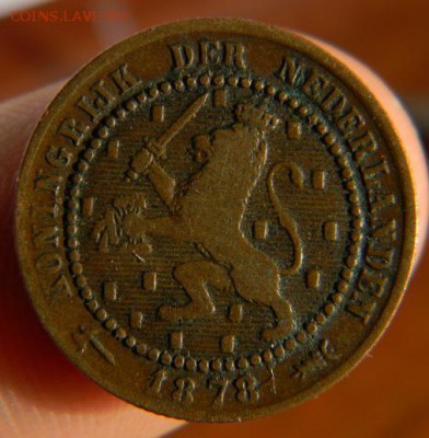 1 цент нидерланды 1878 - DSCN3375.JPG
